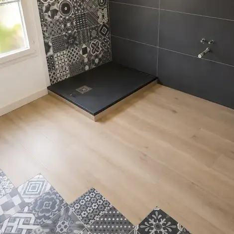 rénovation de salle de bain Liffré-1