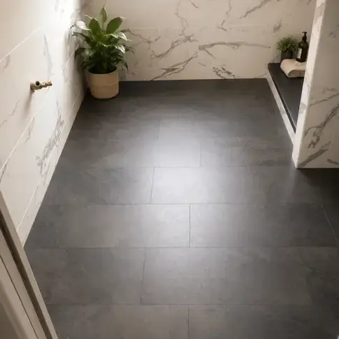 rénovation de salle de bain à Liffré - image 2