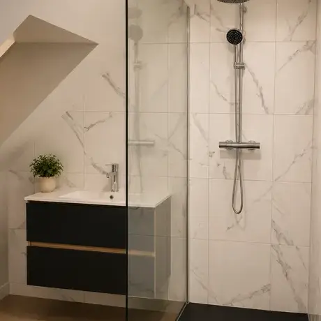 rénovation de salle de bain à Liffré - image 4