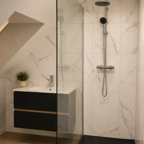 rénovation de salle de bain à Rennes - image 2