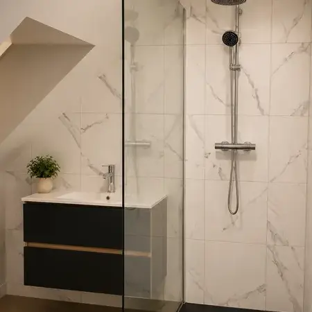 rénovation de salle de bain à Saint-Aubin-d'Aubigné - image 2